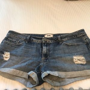 Paige Jean shorts